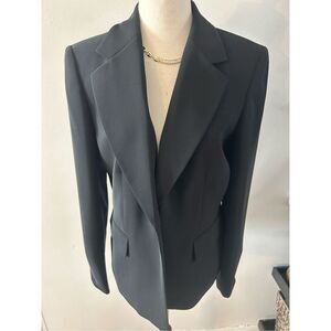 Kasper blacker black size 8